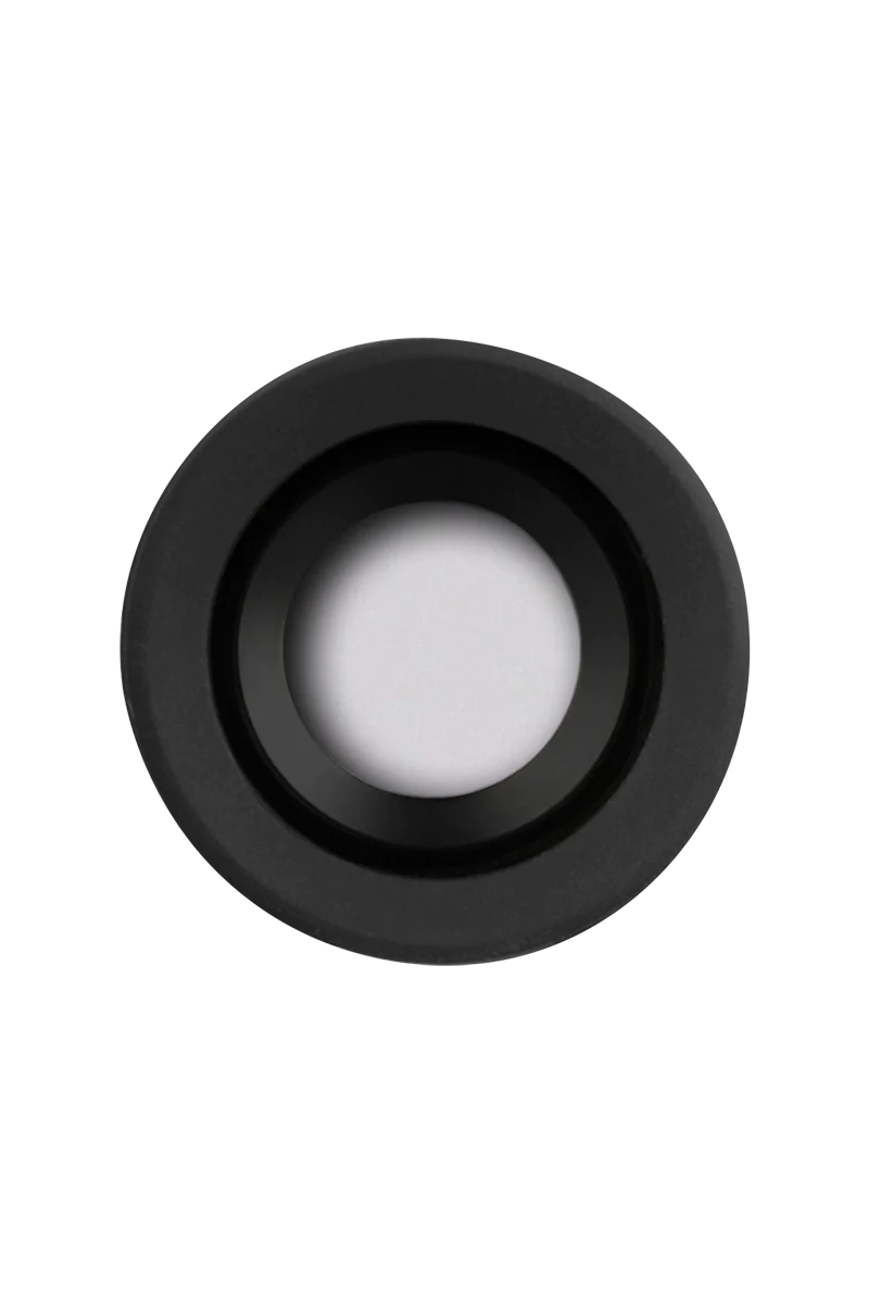 Pulsar RoK Replacement Ceramic Dry Herb Coils, 5 Pack, Top View on White Background