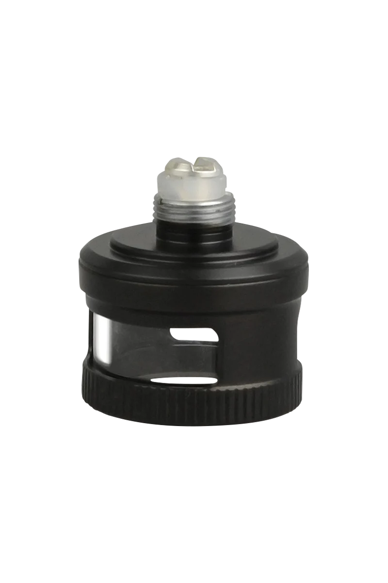 Pulsar RoK ceramic dry herb coil replacement 5-pack, front view on a seamless background