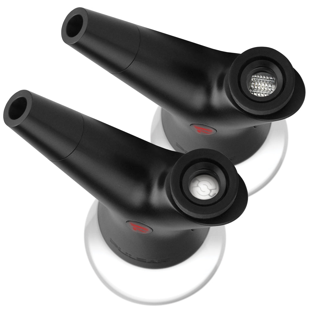 Pulsar RöK Triple Quartz Coil 5-Pack, top view on white background, for vaporizers