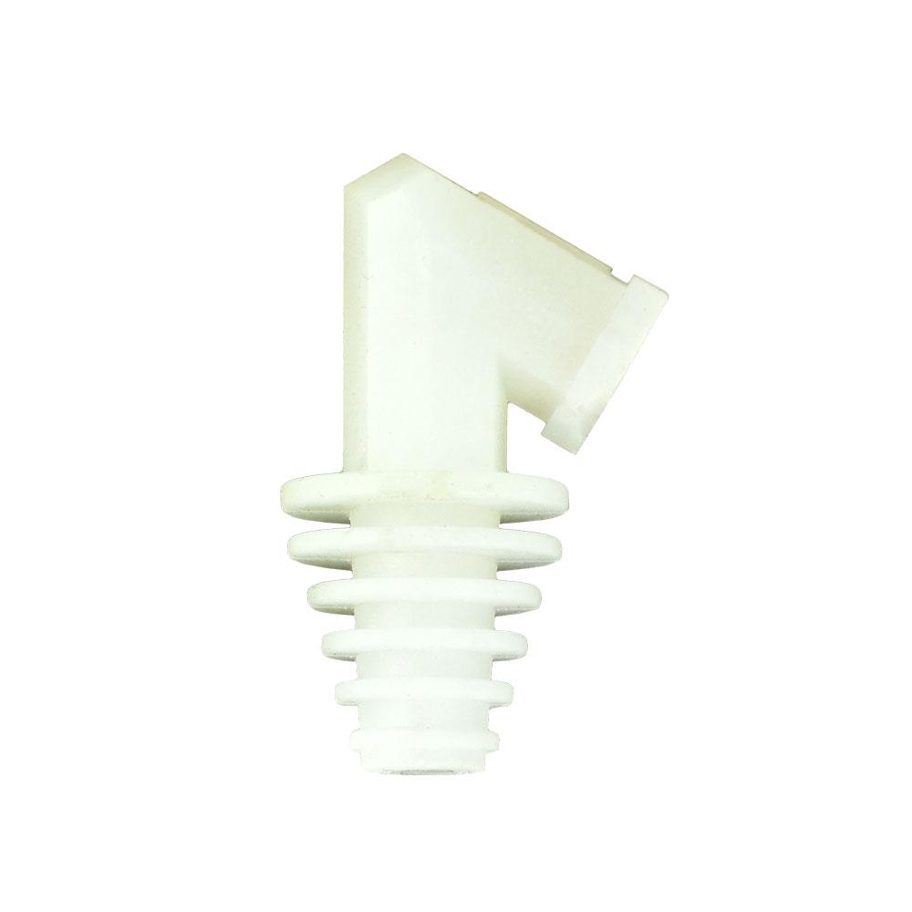 Pulsar Silicone Cart Rig Adapter in Black - Durable and Flexible Dab Tool Accessory