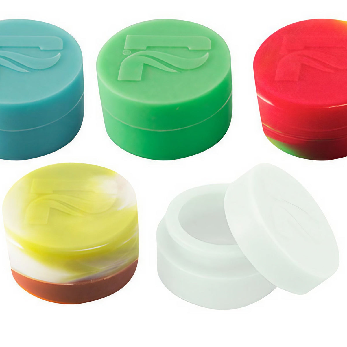 Pulsar Silicone Container - 100 Pack