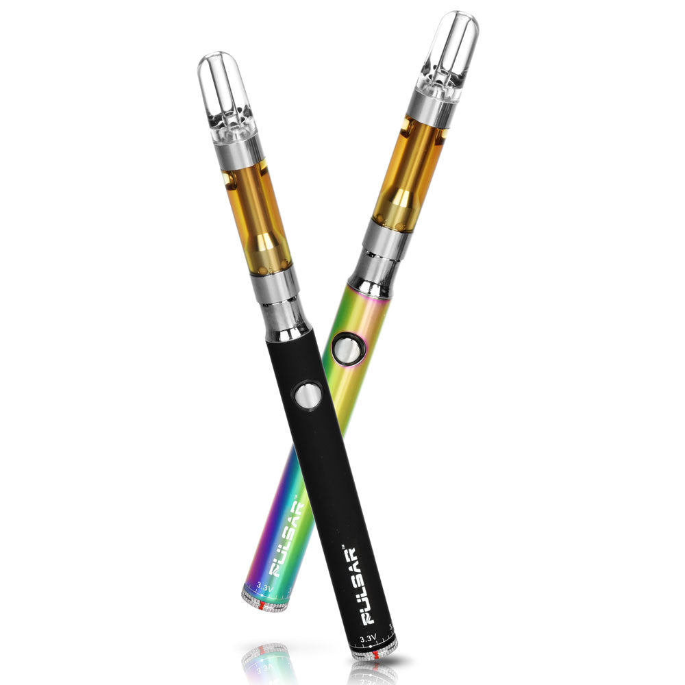 Pulsar Slim Spinner Vape Pen Battery