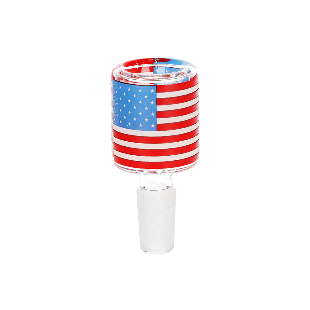 Pulsar USA Top Hat Bubble Base Glass Water Pipe | 13.25" | 14mm F