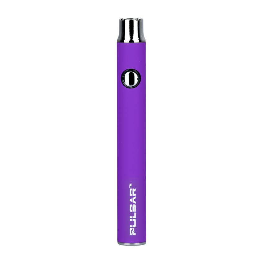 Pulsar Variable Voltage Click Button 510 Battery - 350mAh