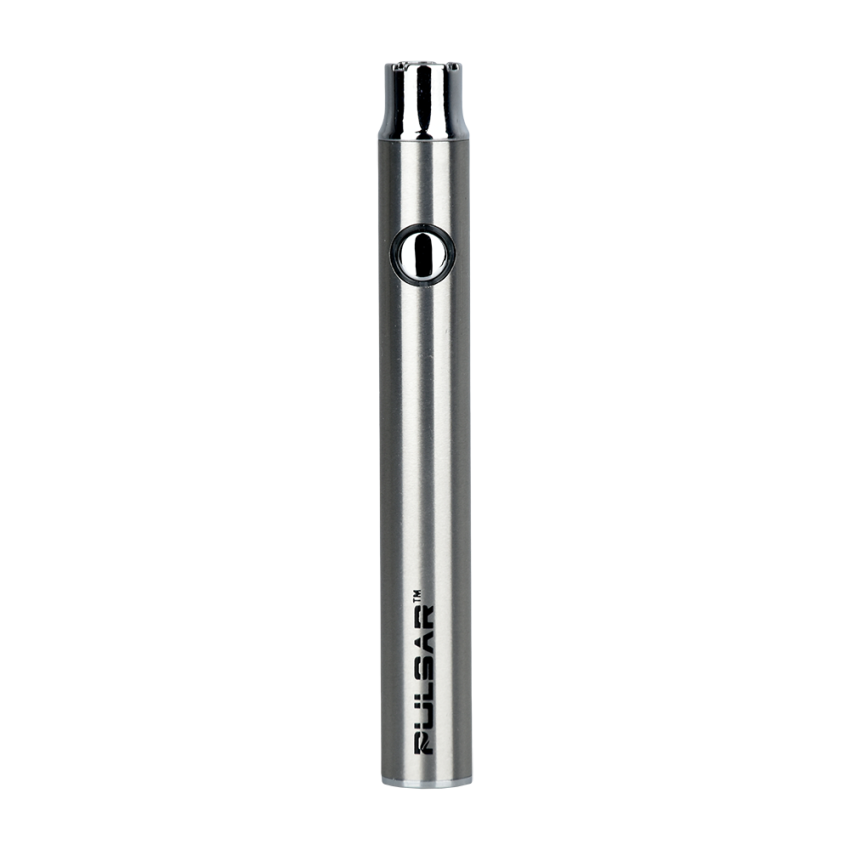 Pulsar Variable Voltage Click Button 510 Battery - 350mAh