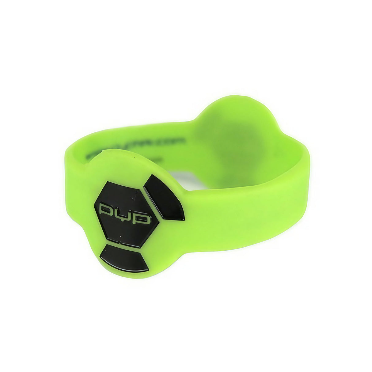 Pyptek Prometheus Nano Pipe in vibrant green, compact aluminum design for dry herbs, side view