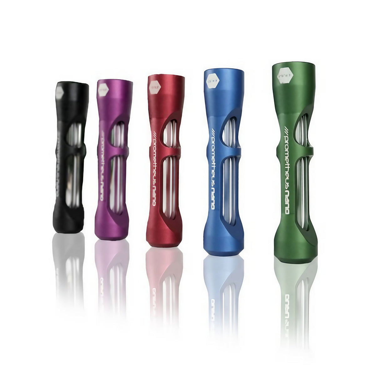 Pyptek - Prometheus Nano Pipe