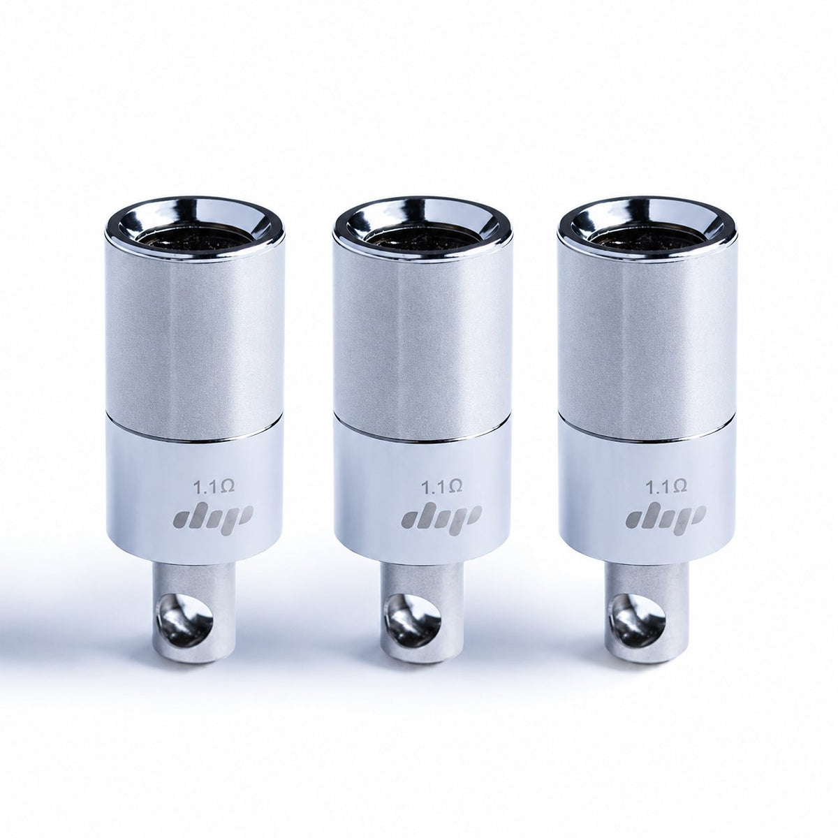 Dipper Replacement Quartz Crystal Atomizer Attachment - Pack Of 3