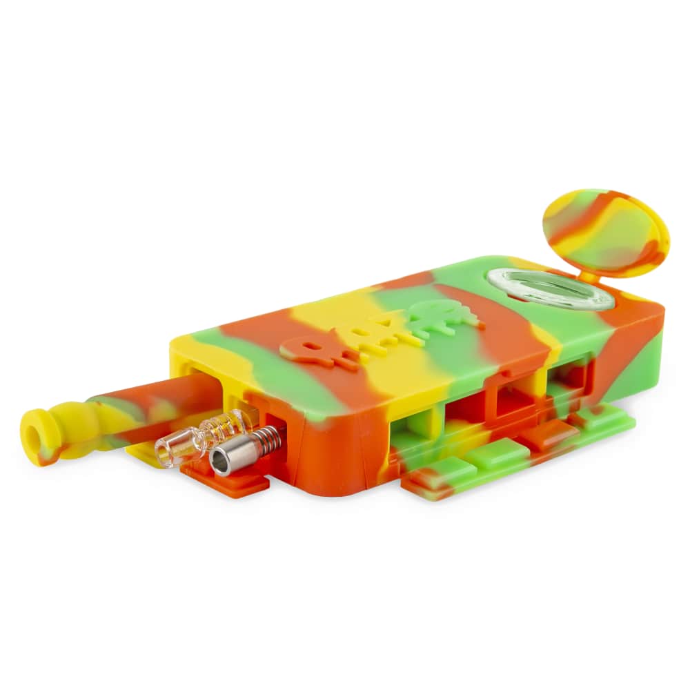 Ooze Slugger Silicone Dabbing Dugout