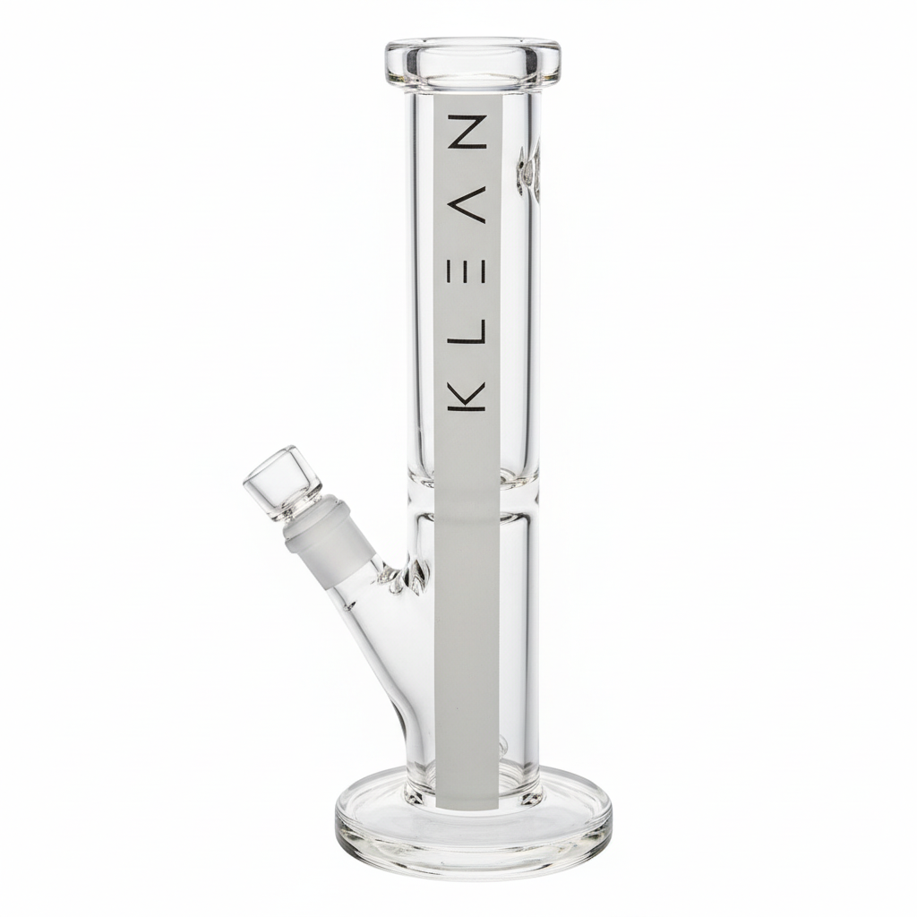 KLEAN Glass - Straight Tube