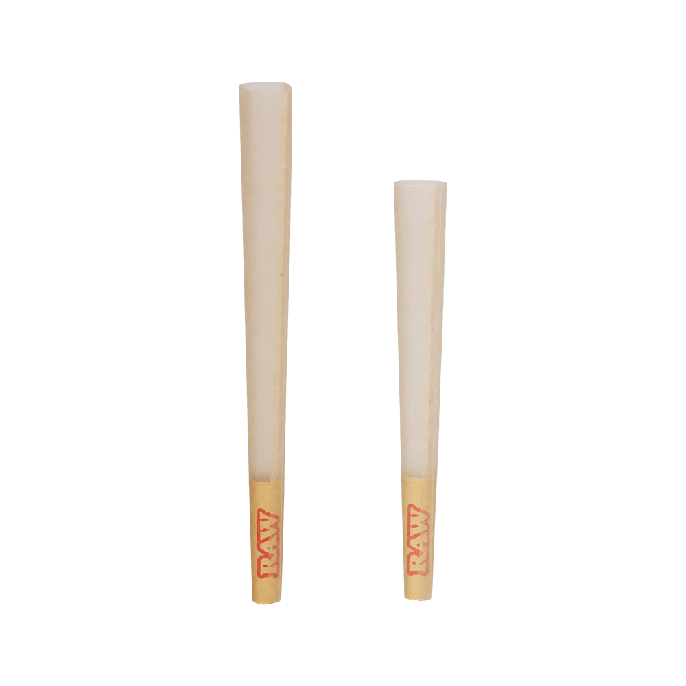 RAW Ethereal Cones | 75pc Box