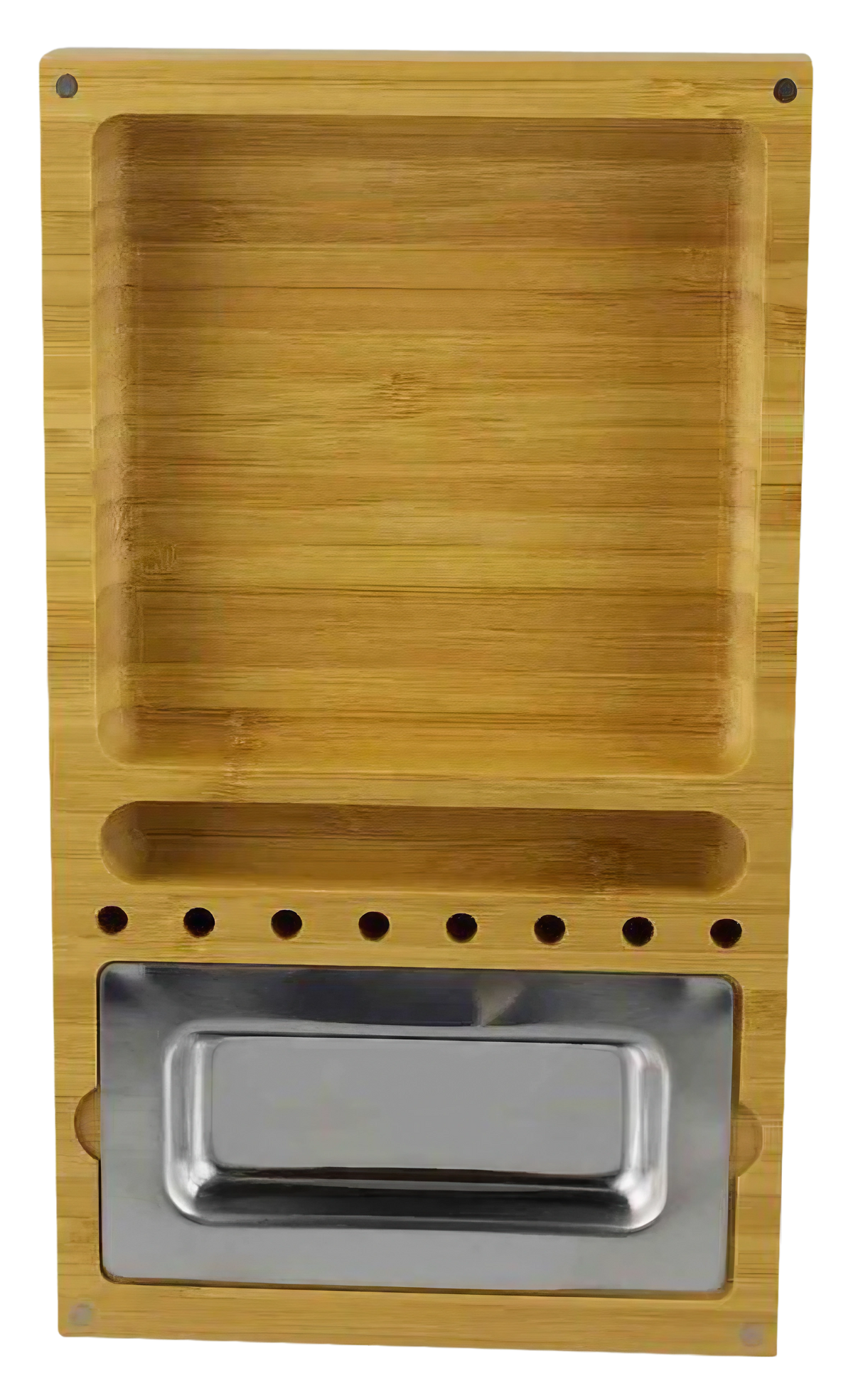 RAW Three-Tiered Rolling Tray