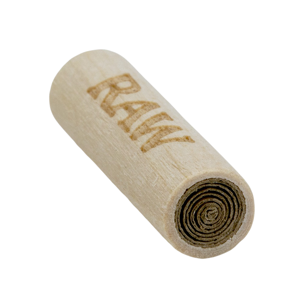 RAW Uncoated Tree Tips