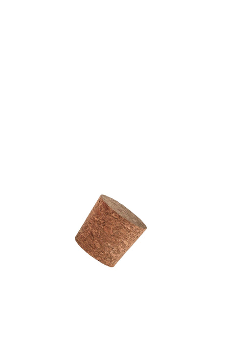 Thick Ass Glass - Cork Top Replacement Part, Brown, Eco-Friendly, for Stash Storage