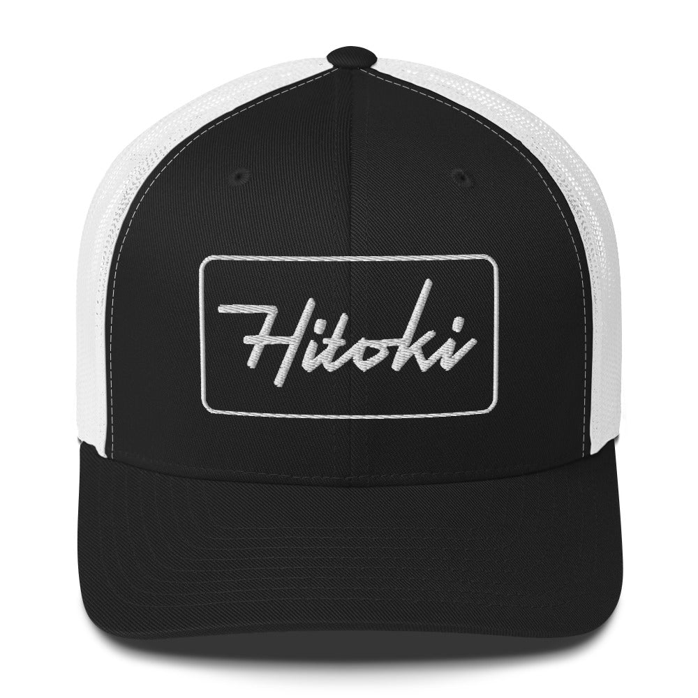 Hitoki Signature Trucker Cap