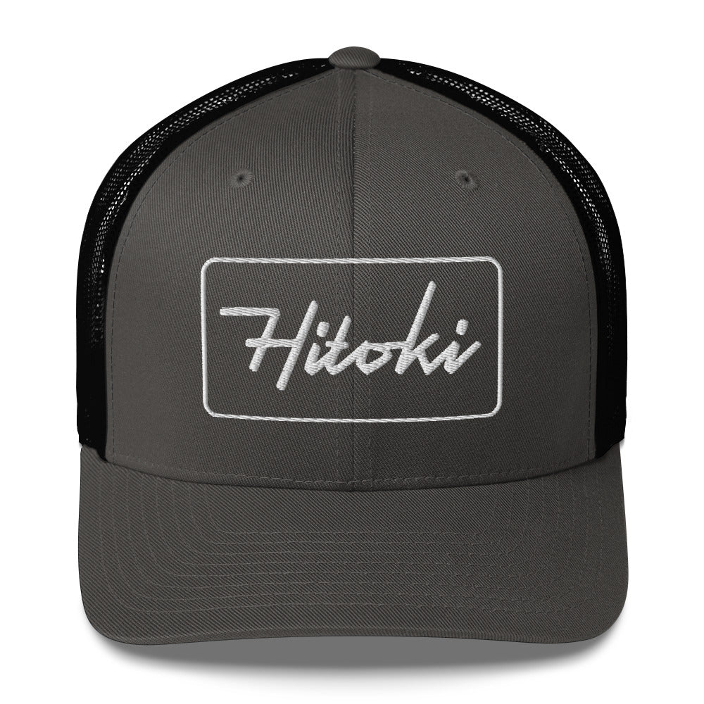 Hitoki Signature Trucker Cap