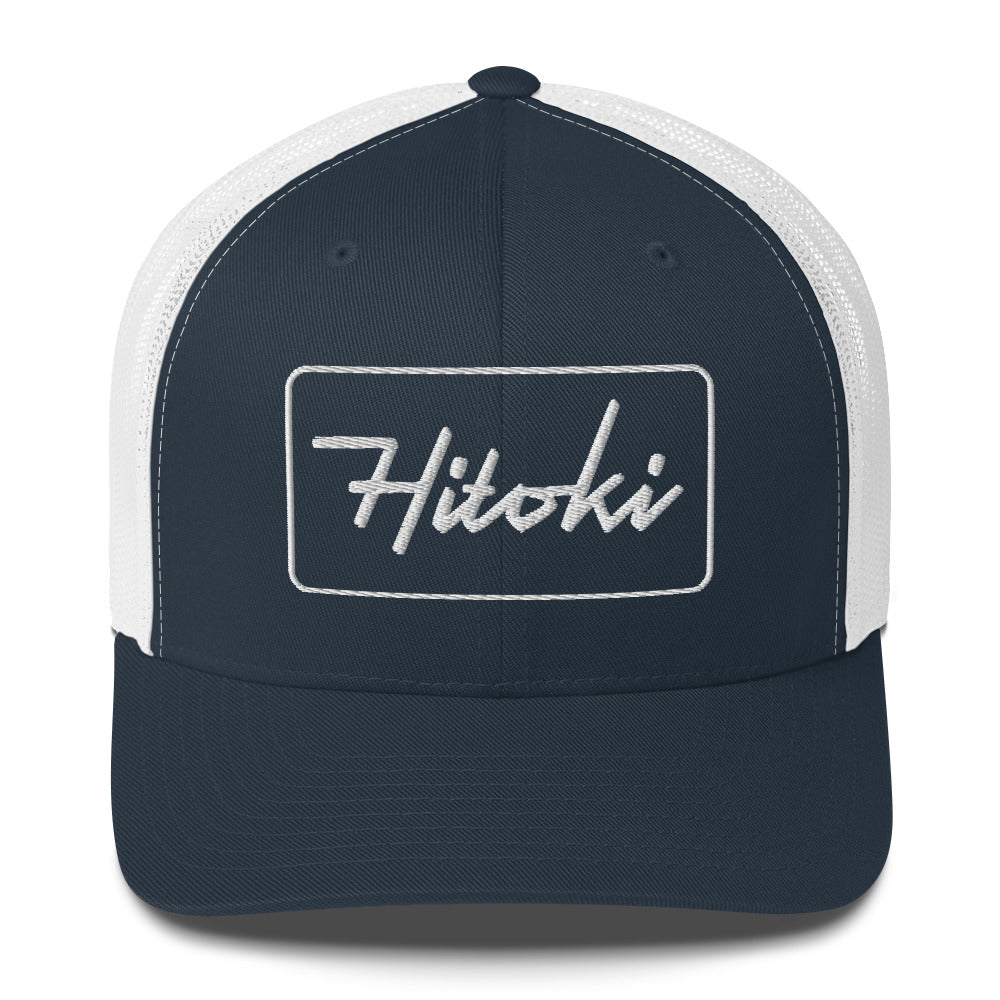 Hitoki Signature Trucker Cap