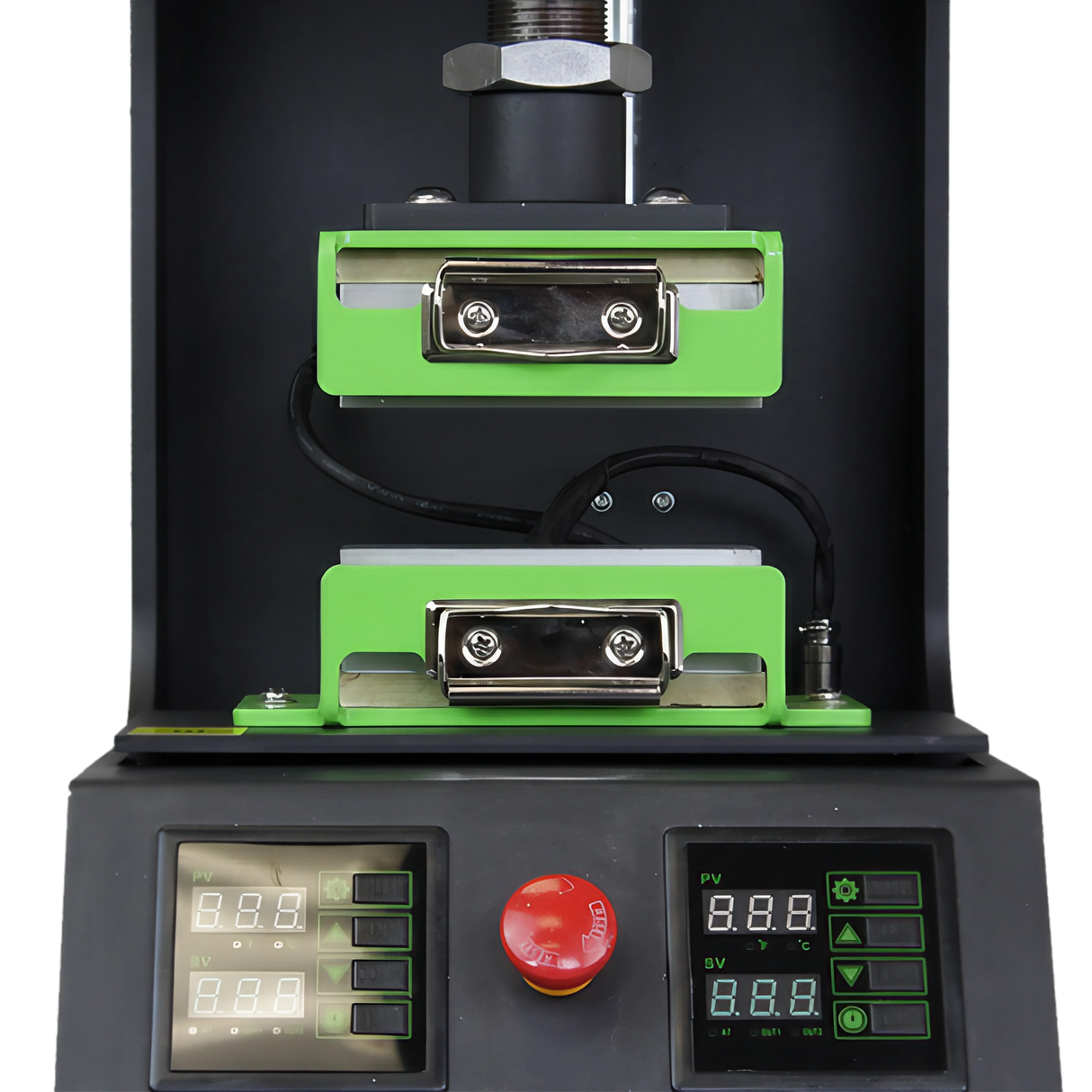 Rosin Tech Squash™ - Black Aluminum Desktop Rosin Press with Digital Controls