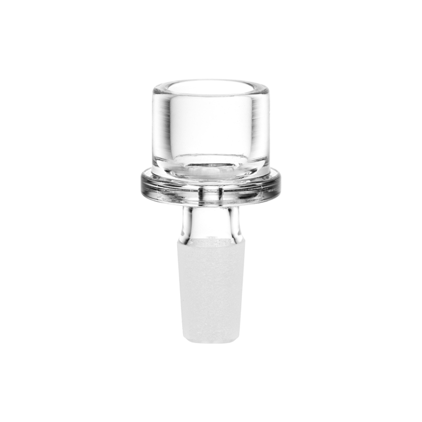 Round Glass Herb Slide | 14mm M | 10ct Bundle