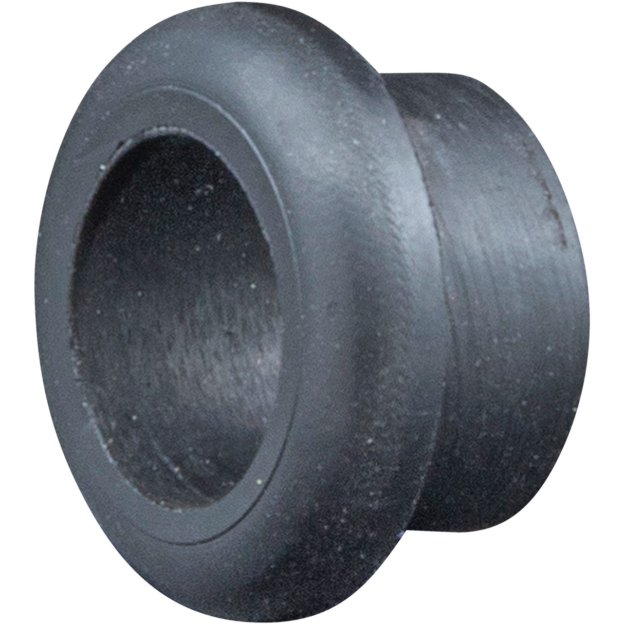 LA Pipes - Black Rubber Grommet for Pull-Stem Bongs, 3-Pack, Standard Size