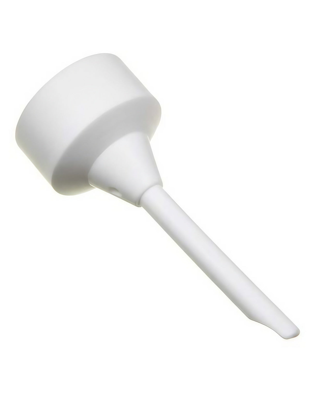 Rupert's Drop Ceramic Carb Cap & Dabber for 14/18mm, easy-to-clean design, top view on white background