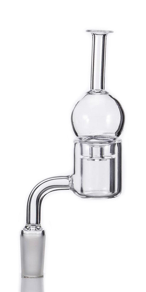 Thermal Quartz Banger w/ Rotational Carb Cap