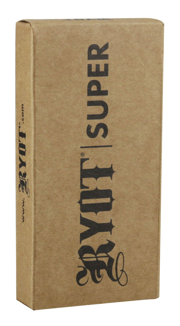 RYOT Super Magnetic Taster Box in Black, 3" Large with Built-in Bottle Opener, Front View