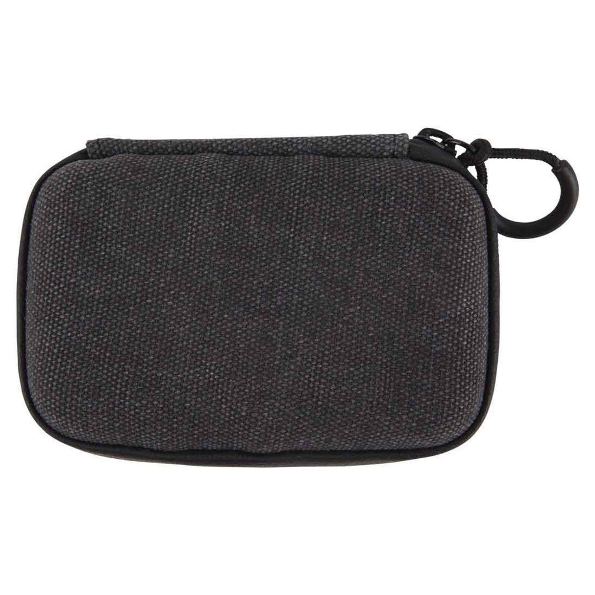 RYOT SmellSafe Hard Shell Krypto-Kit in Black, Front View, Portable and Smell-Proof