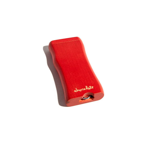 RYOT x Chocolate Red Maple Dugout with Aluminum One Hitter, Top Angle View