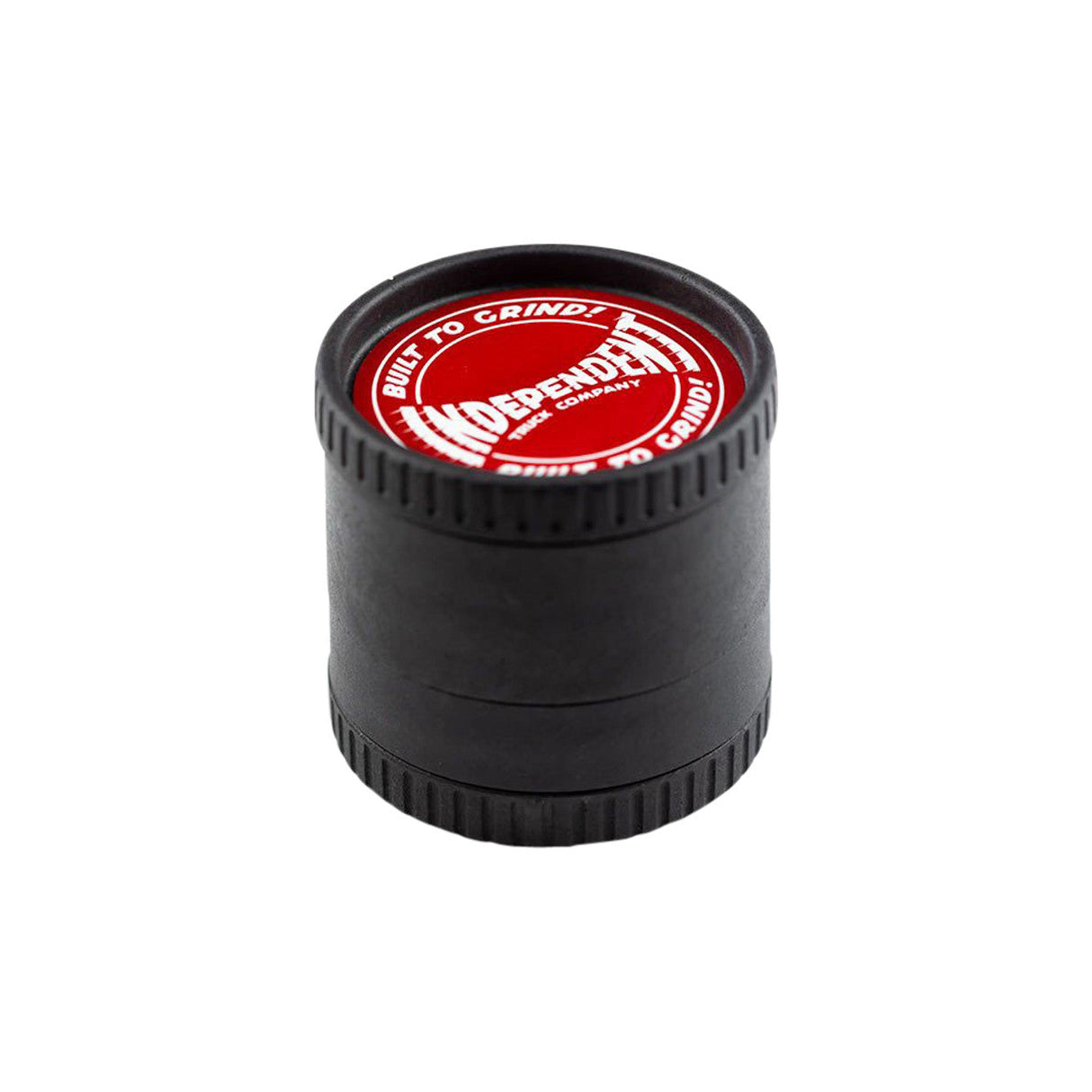Santa Cruz Shredder Hemp 4 Piece Grinder - Independent Logo - Biodegradable Material