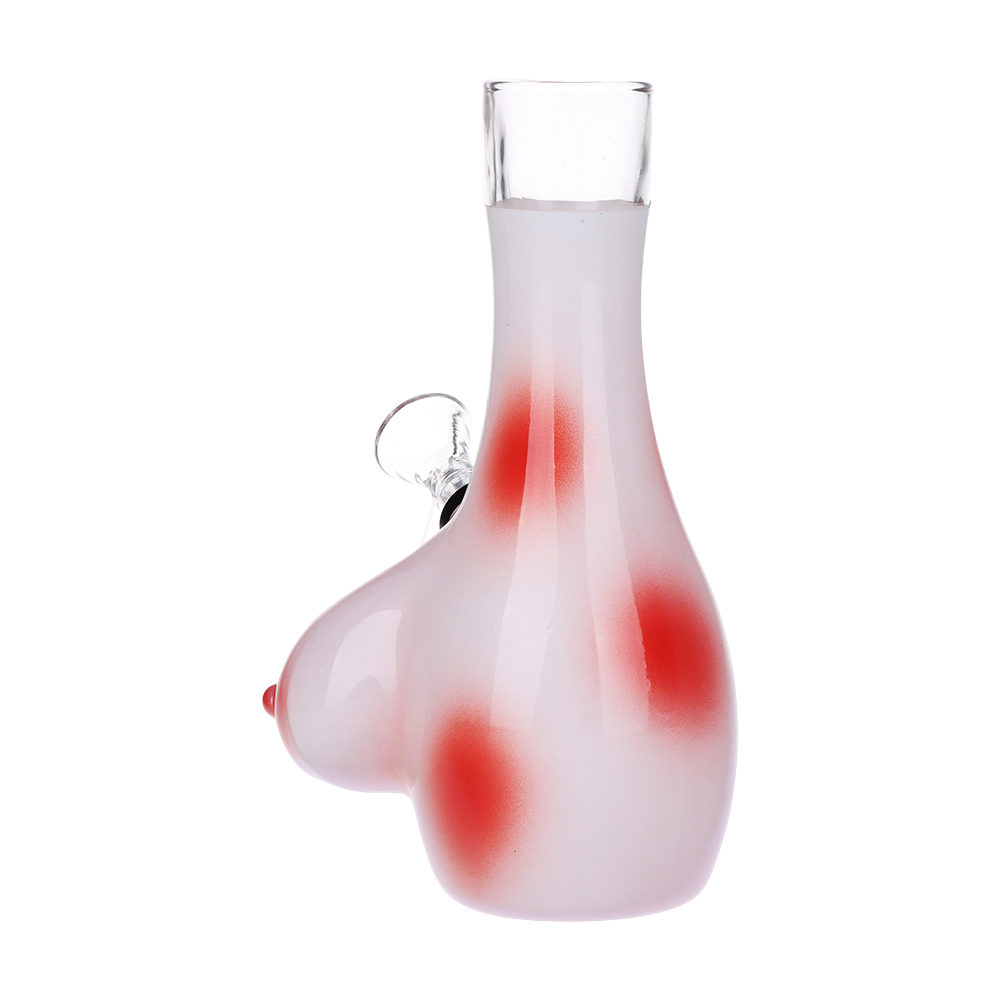 SeshGear Buxom Bosom Glass Water Pipe | 7.5"