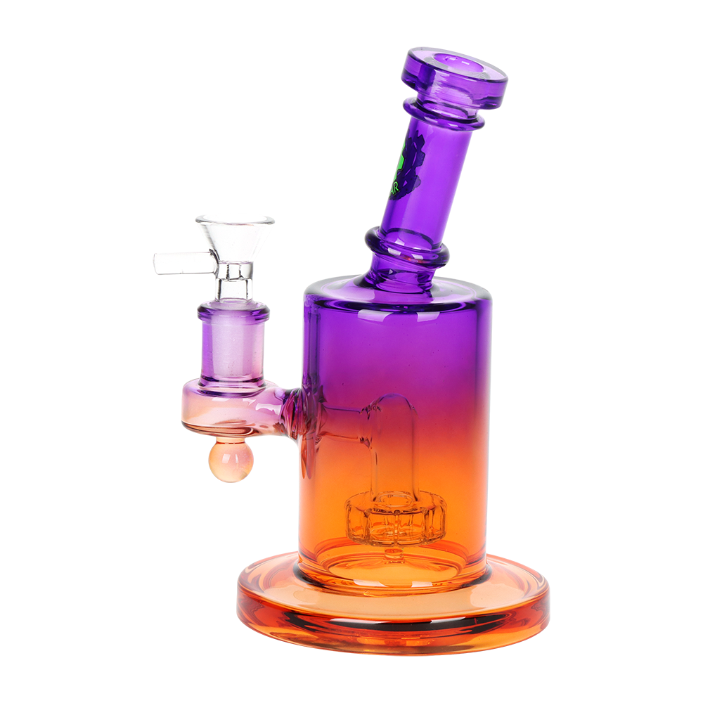 SeshGear Ombre Glass Water Pipe | 7.5" | 14mm F