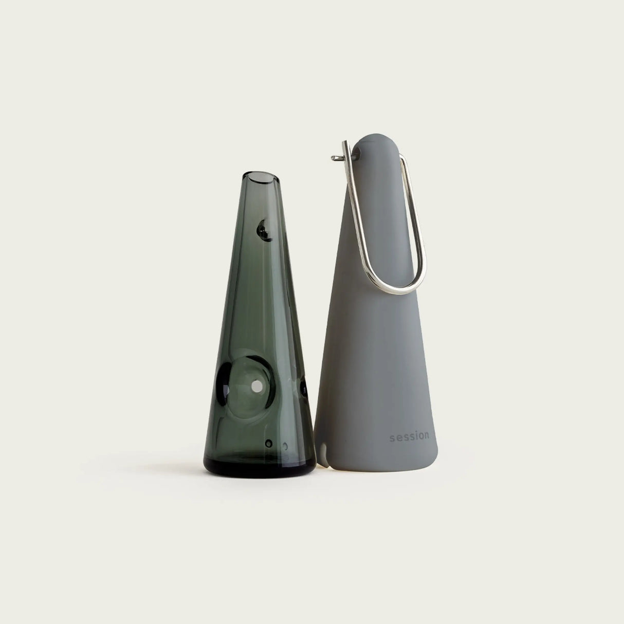 Session Goods Pipe - Charcoal