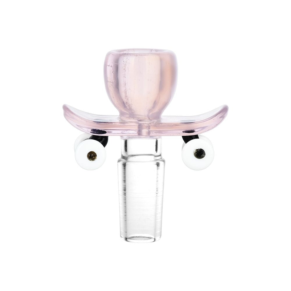 Skate Life Herb Slide | 14mm M | Assorted Colors | 5 Pack