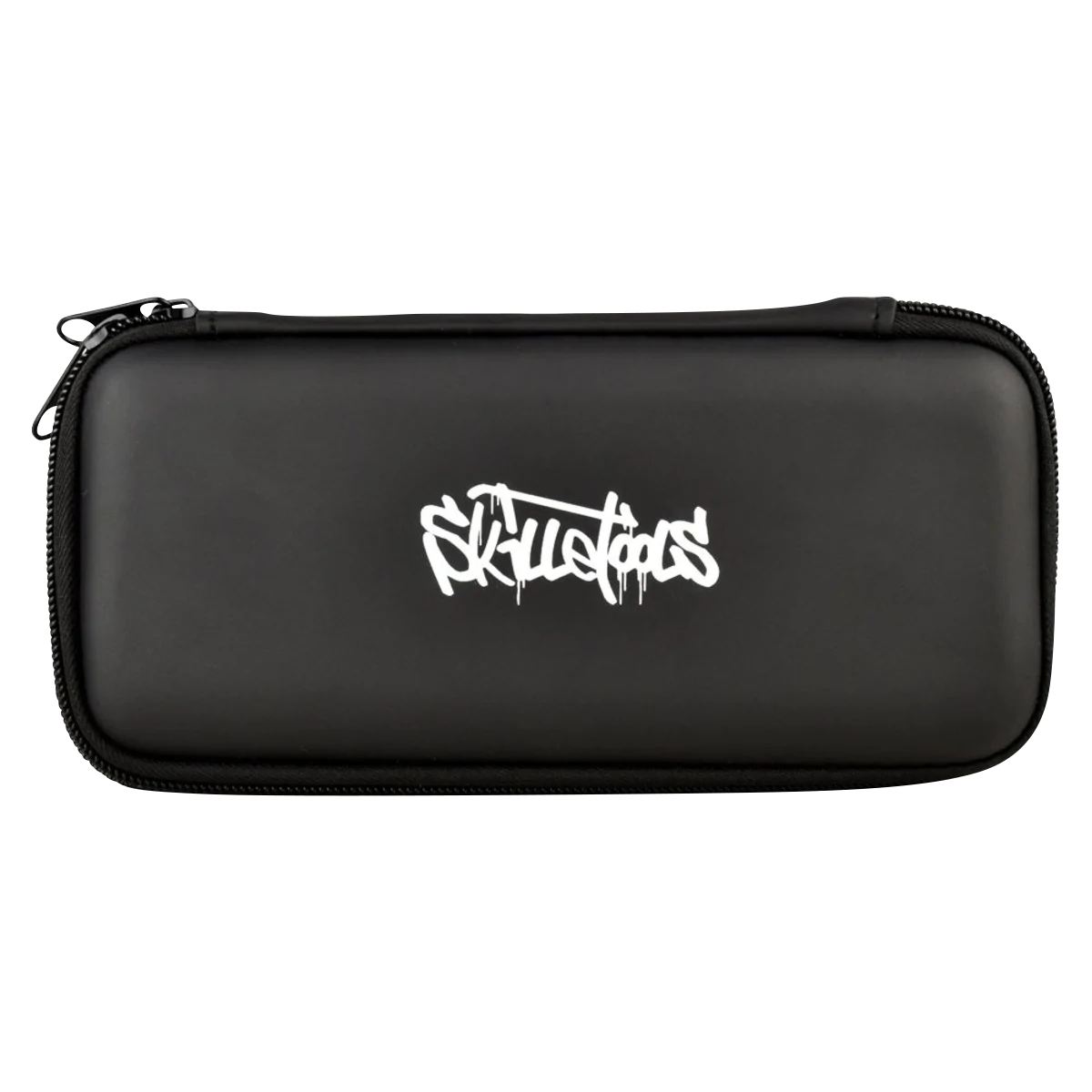 Skilletools Master Kit with Dab Tools in a Compact Black Case, Front View