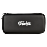 Skilletools Master Kit with Dab Tools in a Compact Black Case, Front View
