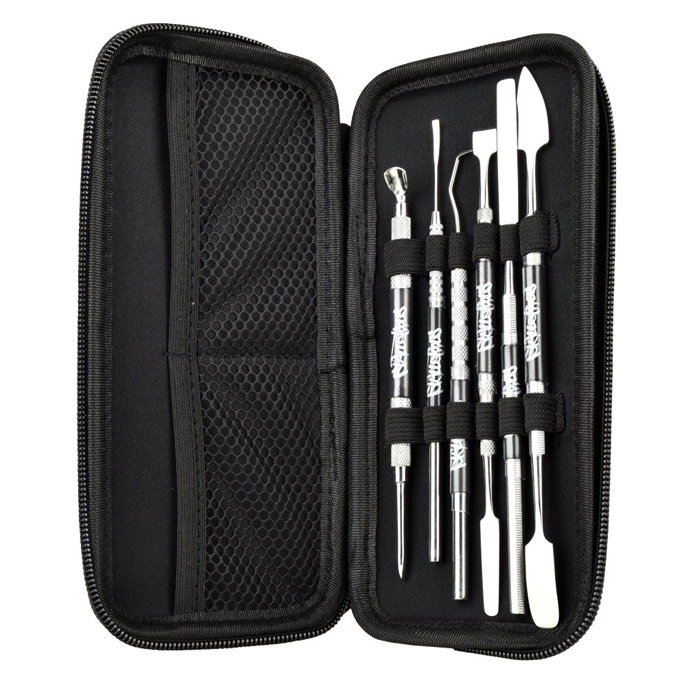 Skilletools Master Kit Dab Tools & Case | Interior