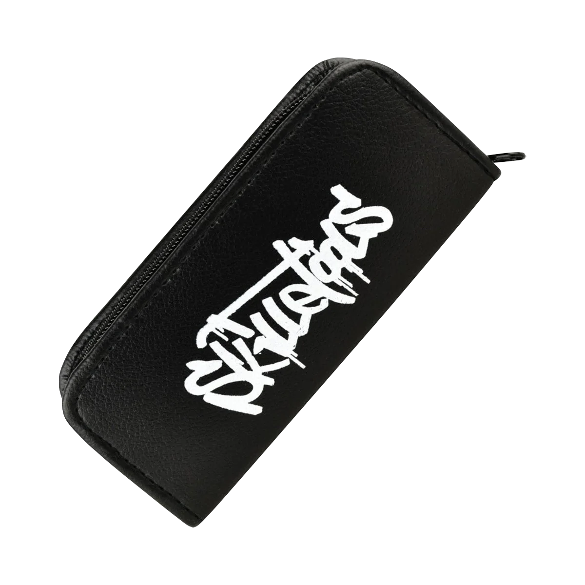 Skilletools black travel kit case with logo, compact and portable for dab tools