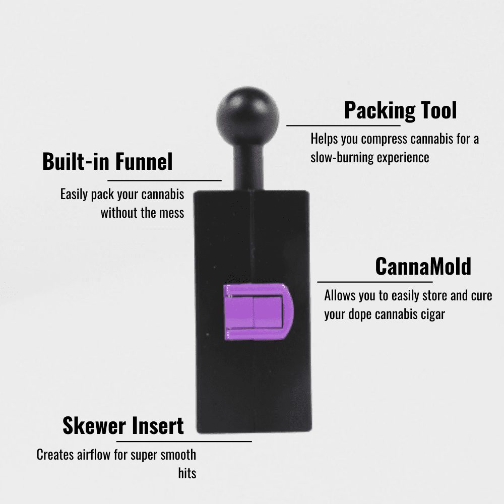 Original Cannamold Kit