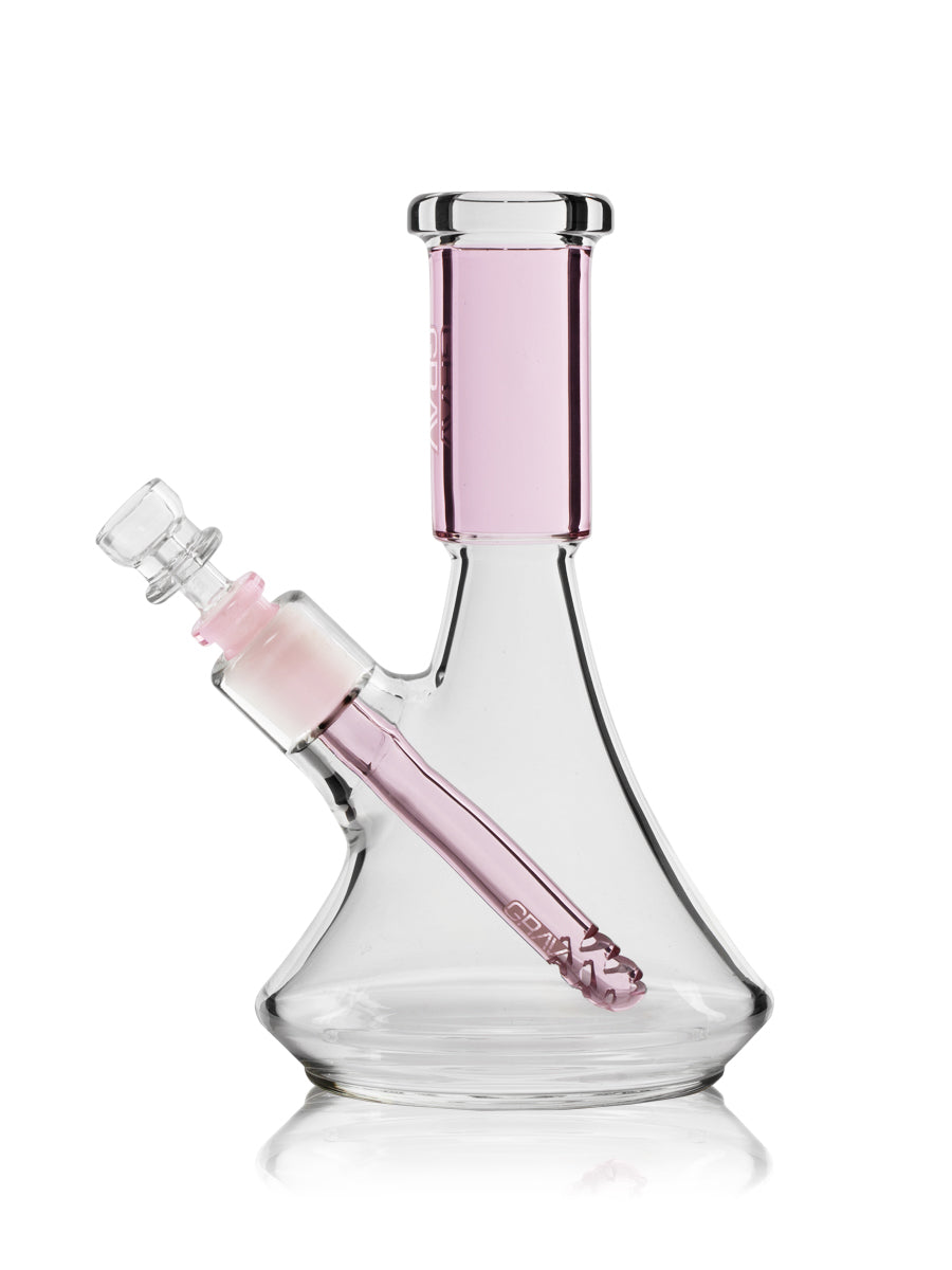 GRAV® Deco Beaker Bong