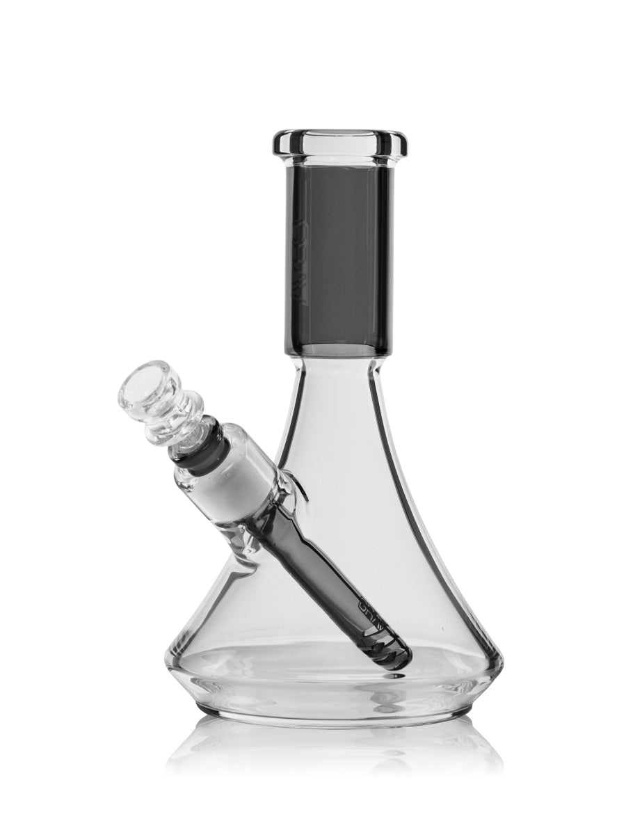 GRAV® Deco Beaker Bong