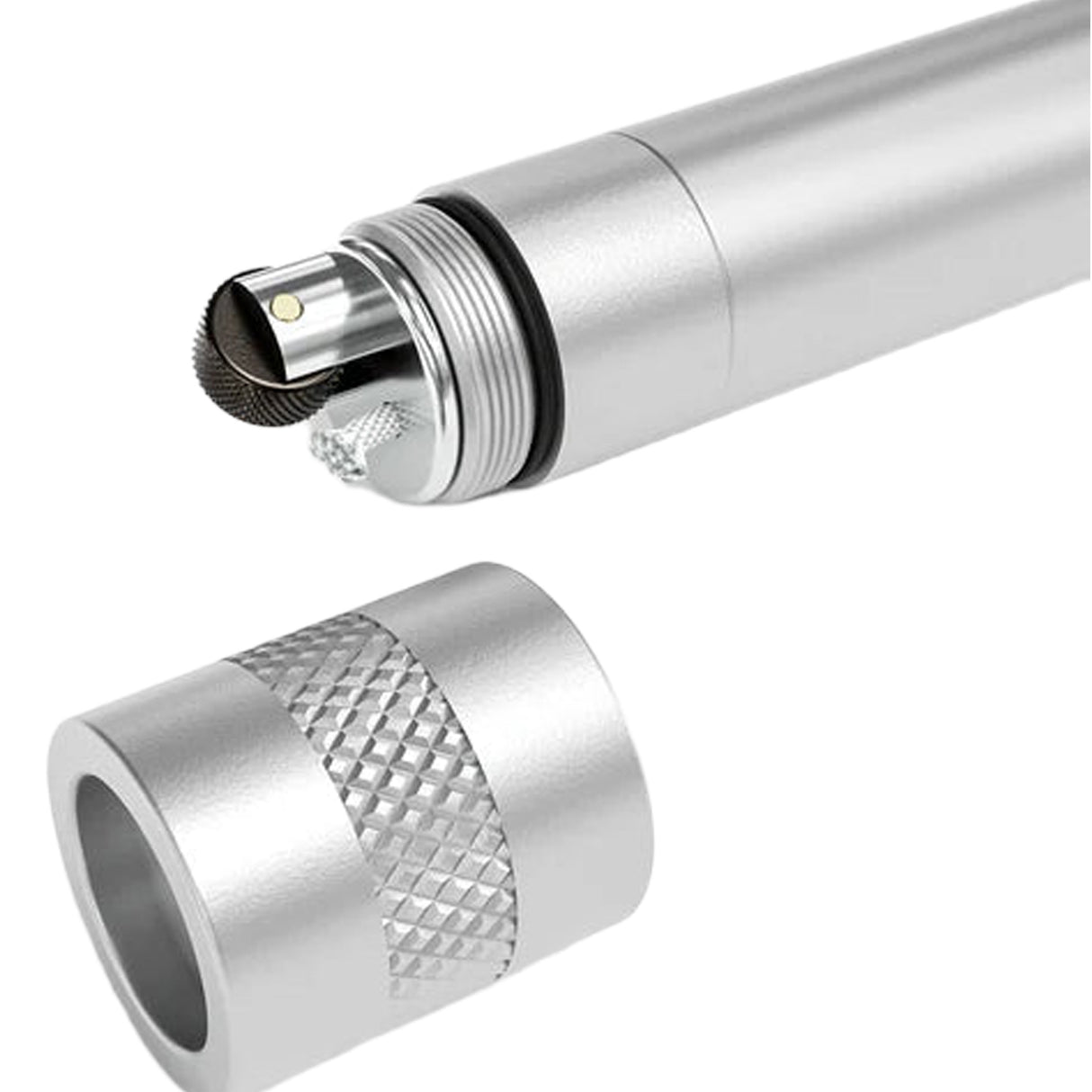 Smoke Honest StashLight – the Doob Tube & Refillable Lighter