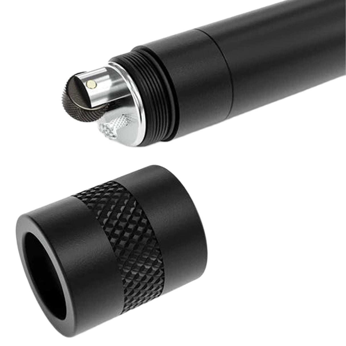 Smoke Honest StashLight – the Doob Tube & Refillable Lighter