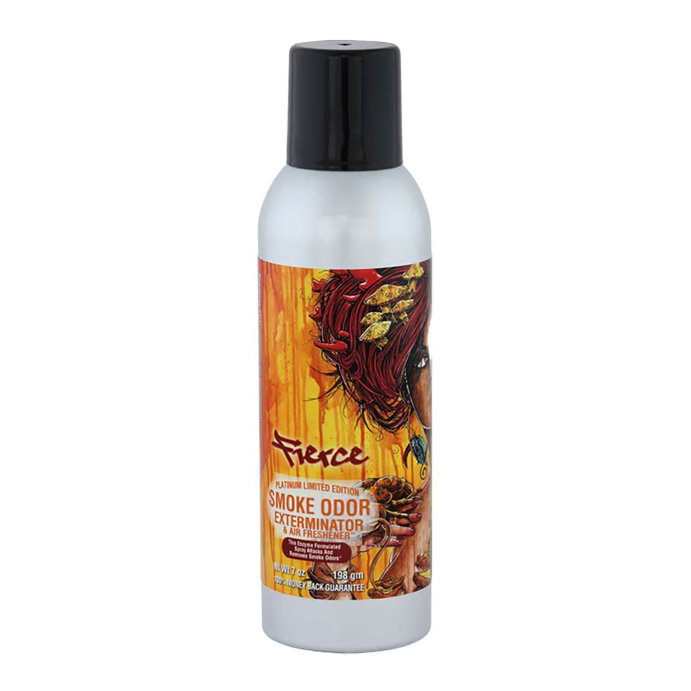 Smoke Odor Exterminator & Air Freshener Spray | Sean Dietrich Assortment | 7oz | 12ct Box