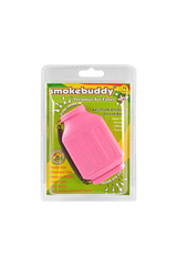 Smokebuddy Junior in Pink - Compact Personal Air Filter for Smoke Odor Elimination