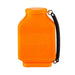 Smokebuddy Junior Personal Air Filter in Orange with Keychain - Front View