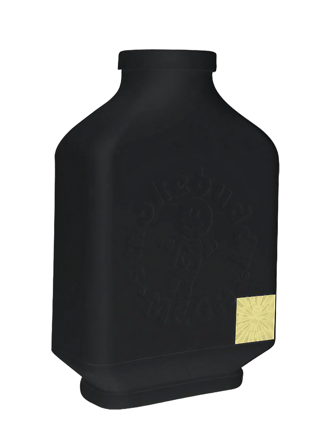 Smokebuddy Mega Personal Air Filter in Black, Portable Design, Front View