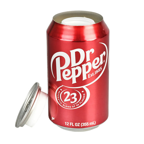 12oz Dr. Pepper Soda Can Diversion Stash Safe with Open Compartment