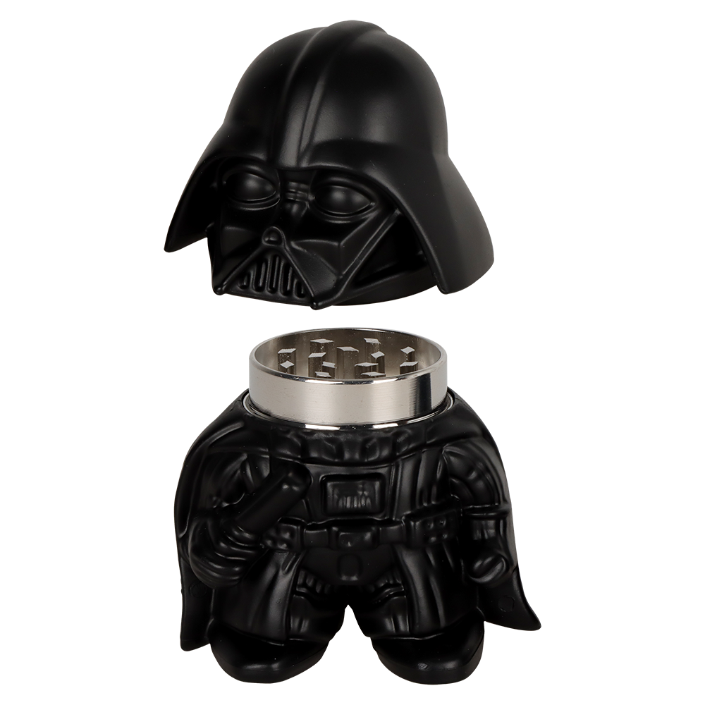 Space Lord Grinder | 3pc | 1.5" | 6ct Display