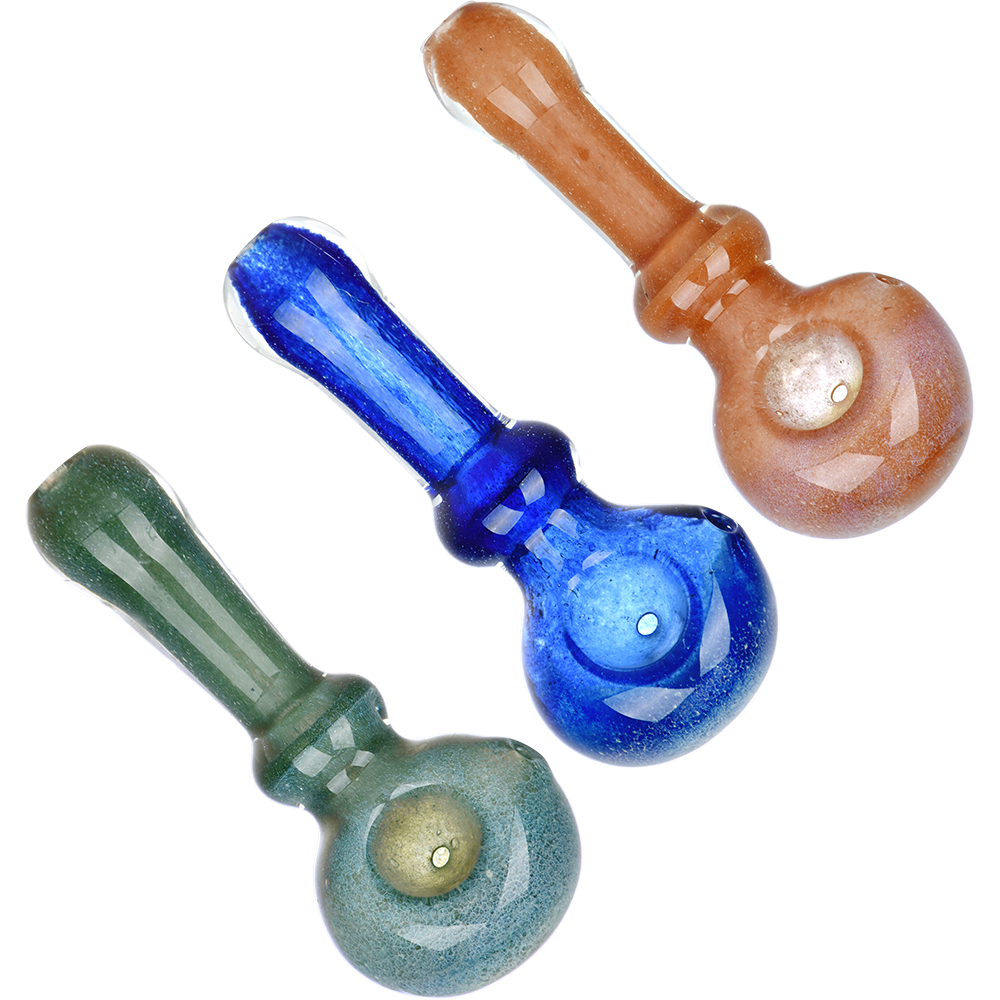 Space Moss Spoon Pipe